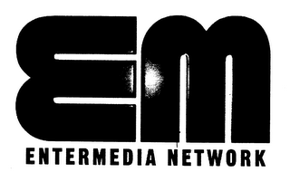 EM ENTERMEDIA NETWORK logo