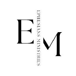 EM EPHESIANS MINISTRIES logo