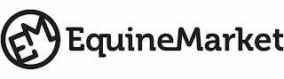 EM EQUINEMARKET logo