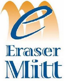 EM ERASER MITT logo