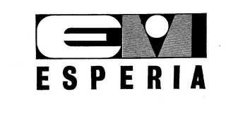 EM ESPERIA logo