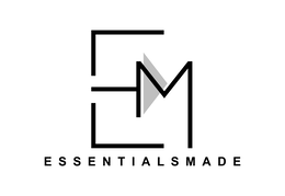 EM ESSENTIALSMADE logo