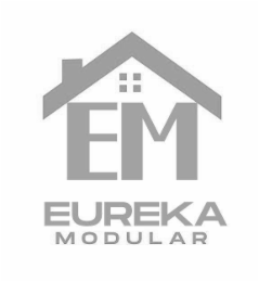 EM EUREKA MODULAR logo