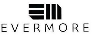 EM EVERMORE logo