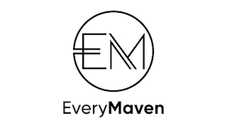 EM EVERYMAVEN logo