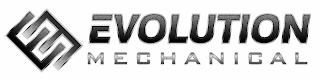EM EVOLUTION MECHANICAL logo