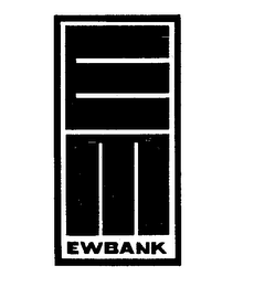 EM EWBANK logo