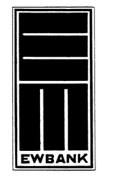 EM EWBANK logo