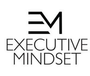 EM EXECUTIVE MINDSET logo