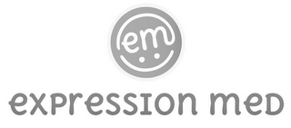 EM EXPRESSION MED logo