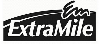 EM EXTRAMILE logo
