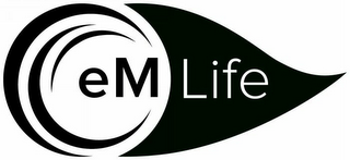 EM LIFE logo