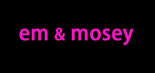 EM & MOSEY logo