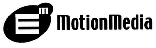 EM MOTIONMEDIA logo