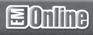 EM ONLINE logo