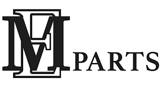 EM PARTS logo