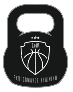 E&M PERFORMANCE TRAINING logo