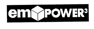 EM POWER 3 logo