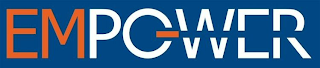 EM POWER logo