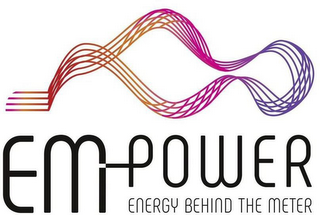 EM-POWER ENERGY BEHIND THE METER logo