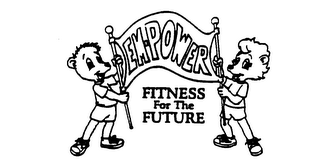 EM-POWER FITNESS FOR THE FUTURE logo