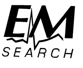 EM SEARCH logo