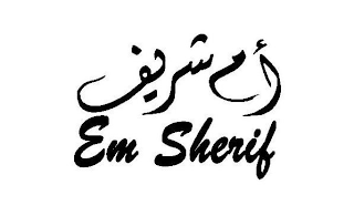 EM SHERIF logo