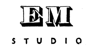 EM STUDIO logo