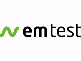 EM TEST logo