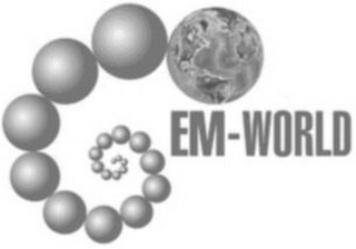 EM-WORLD logo
