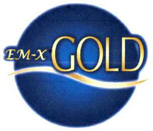 EM-X GOLD logo