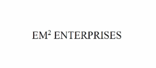 EM2 ENTERPRISES logo