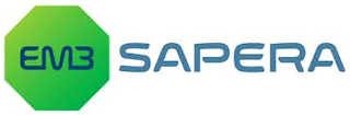 EM3 SAPERA logo