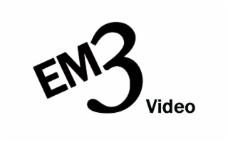 EM3 VIDEO logo