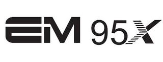 EM95X logo