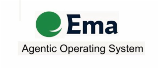EMA AGENTIC OPERATING SYSTEM logo