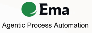 EMA AGENTIC PROCESS AUTOMATION logo