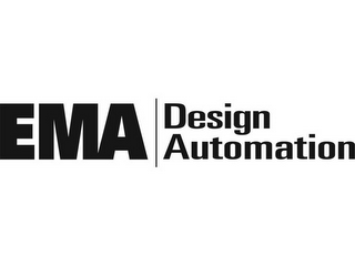 EMA DESIGN AUTOMATION logo