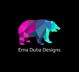 EMA DUBA DESIGNS logo