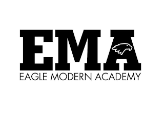 EMA EAGLE MODERN ACADEMY logo