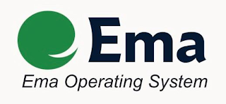 EMA EMA OPERATING SYSTEM logo