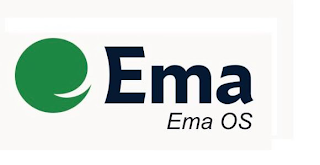 EMA EMA OS logo
