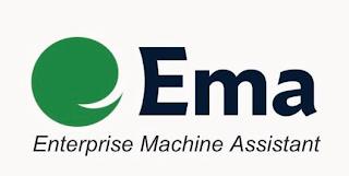 EMA ENTERPRISE MACHINE ASSISTANT logo