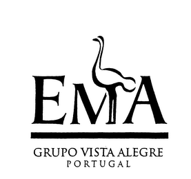 EMA GRUPO VISTA ALEGRE PORTUGAL logo