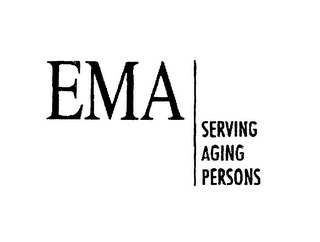 EMA SERVING AGING PERSONS logo