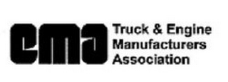 EMA TRUCK & ENGINE MANUFACTURERS ASSOCIATION logo