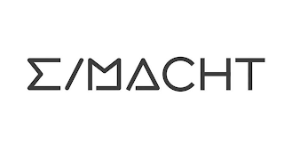 E/MACHT logo