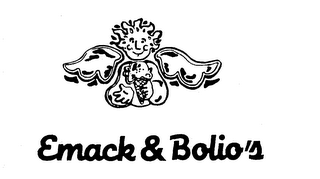 EMACK & BOLIO'S logo
