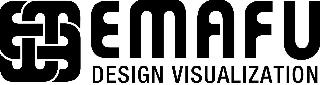 EMAFU DESIGN VISUALIZATION logo