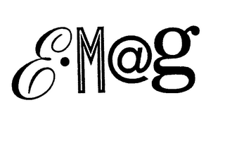E.MAG logo